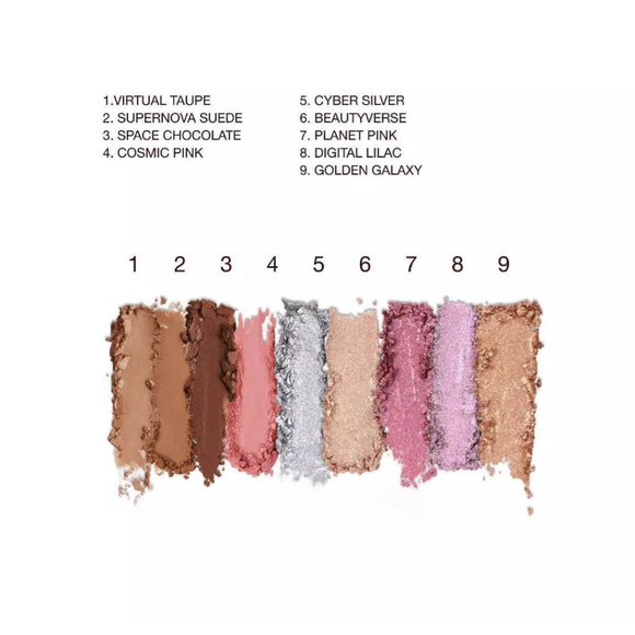 Charlotte Tilbury LIMITED EDITION ✨️Beautyverse✨️ Palette Now $75 at Sephora!! - Picture 6 of 11